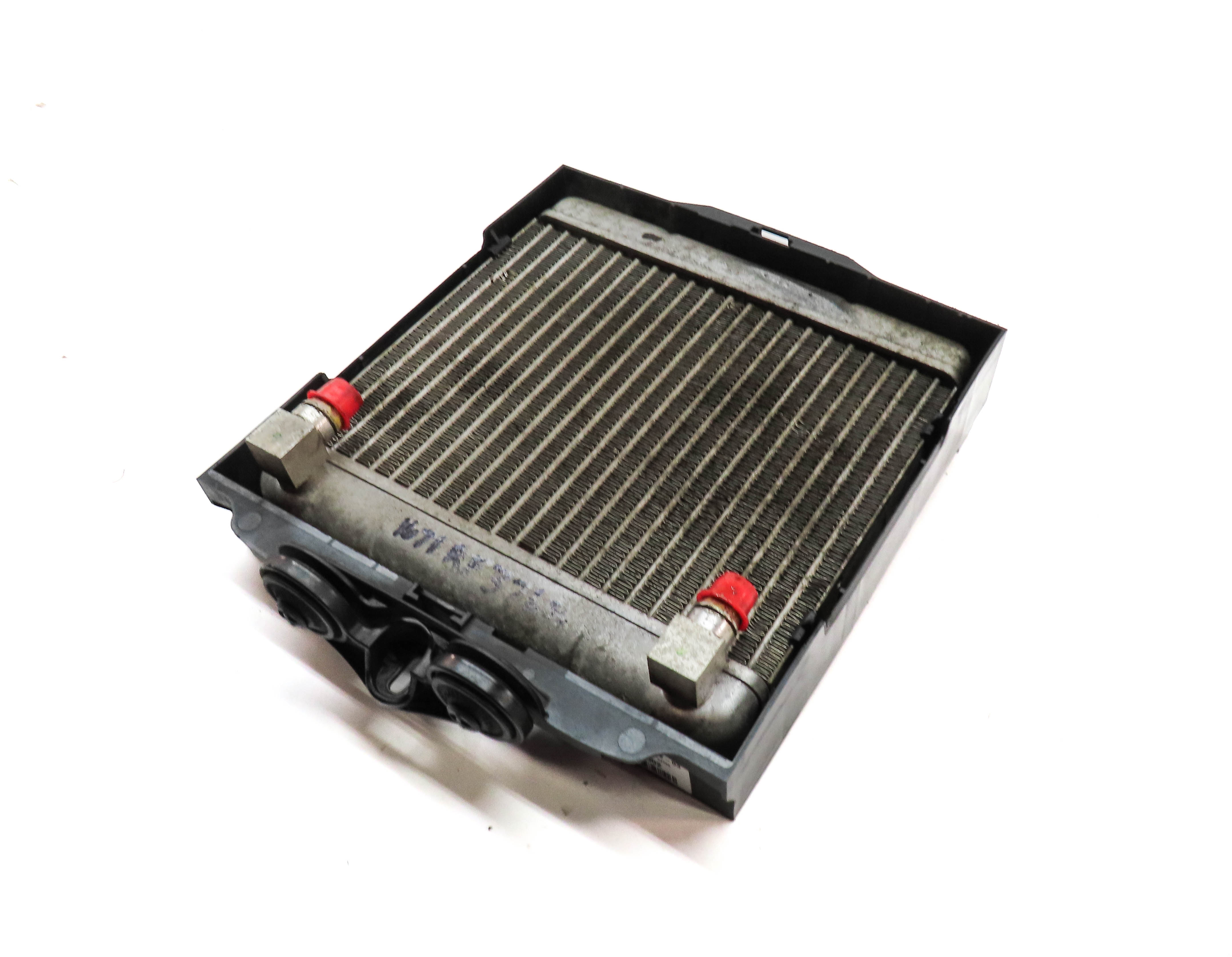 2011 BMW 535XIGT (F07) 3.0L (N55) ENGINE AUXILIARY RADIATOR COOLER — exact item pictured